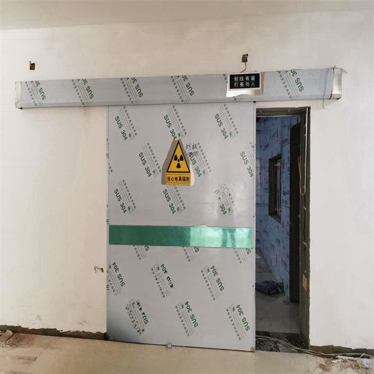 天津防辐射铅门安装后常用问题解决方法