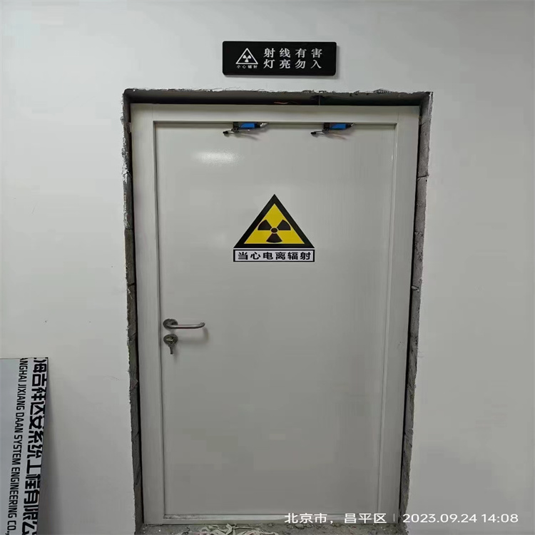 天津电动铅门关不严就开了的原因